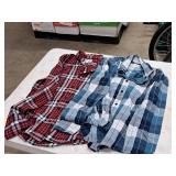 Sonoma Size One Large, One X-Large Boy