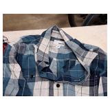 Sonoma Size One Large, One X-Large Boy