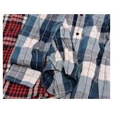 Sonoma Size One Large, One X-Large Boy