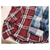 Sonoma Size One Large, One X-Large Boy