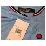 Nike Size 2X-Large Twins Athletic Jersey