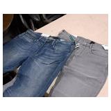 Lot of (2) Size 34 Skinny Men