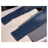 Lot of (2) Size 34 Skinny Men