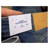 Lot of (2) Size 34 Skinny Men