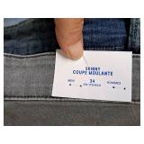 Lot of (2) Size 34 Skinny Men