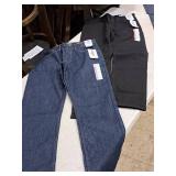 Lot of (2) Wrangler Size 32x32 and 32x34 Men