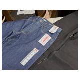Lot of (2) Wrangler Size 32x32 and 32x34 Men