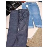 Lot of (2) Size 32 Skinny Men
