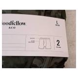 Lot of (2) Goodfellow & Co Size Large Men