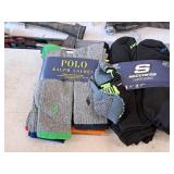 Lot of (17 Pairs) Men