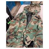 Empyre Size Large Jacket