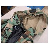 Empyre Size Large Jacket