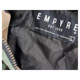 Empyre Size Large Jacket