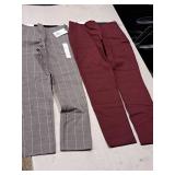 Lot of (2) Size 4R Women