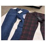 Lot of (2) Size 8P Women