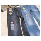 Lot of (2) Wrangler Slim Straight Size 10R Women