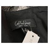 Coffee Shop New York Size Medium Women