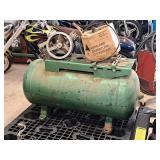 60-Gallon Air Compressor 1Z986 15-429