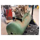 60-Gallon Air Compressor 1Z986 15-429