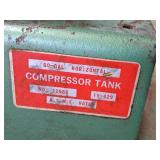 60-Gallon Air Compressor 1Z986 15-429