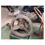 60-Gallon Air Compressor 1Z986 15-429