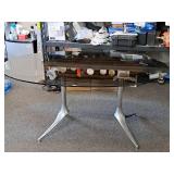 Table with Glass Top