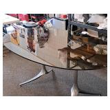 Table with Glass Top