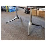 Table with Glass Top