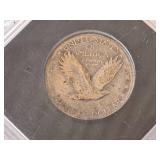 1930 Standing Liberty Quarter