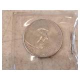 Lot of (4) Coins - 1936 Indian Head / Buffalo Nickel, 2005P Jefferson w/ Americn Bison Obverse, 1900 Indian Head Penny, 1798 Draped Bust Large Cent