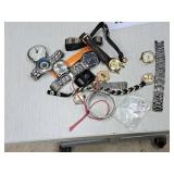 Lot of  Wrist Watches and Watch Bands, Pocket Watch (assorted)