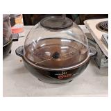 Lot of (2) West Bend 6-Quart Electric Corn Poppers