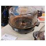 Lot of (2) West Bend 6-Quart Electric Corn Poppers