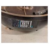 Lot of (2) West Bend 6-Quart Electric Corn Poppers