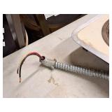 General Electric Electric Stove Insert | 4 Burner