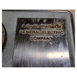 General Electric Electric Stove Insert | 4 Burner