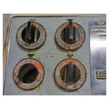 General Electric Electric Stove Insert | 4 Burner