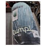 Rumpl Original Puffy Blanket Cascade Fade pattern