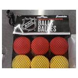 Franklin Mini Hockey Ball Set - Balls, Sticks