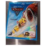 DVD - Disney Pixar Cars 3 | Blu-ray + DVD
