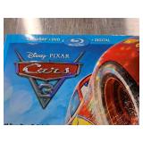 DVD - Disney Pixar Cars 3 | Blu-ray + DVD