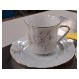 Tea Cup Set 4-piece