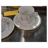 Tea Cup Set 4-piece