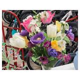 Lot of (4) Easter Décor (assorted)