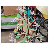 Lot of (4) Easter Décor (assorted)