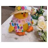 Lot of (4) Easter Décor (assorted)