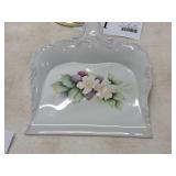 Flower pattern Decorative Home Décor Dust Pan