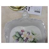 Flower pattern Decorative Home Décor Dust Pan