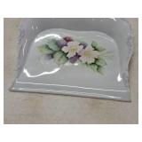 Flower pattern Decorative Home Décor Dust Pan