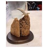 Home Décor - Seagull On The Rocks